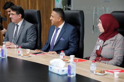 مذكرة تفاهم بين جامعة عمان العربية وجامعة الحسين التقنية لتعزيز التعليم المتقدم عبر منصة HTUX.ORG