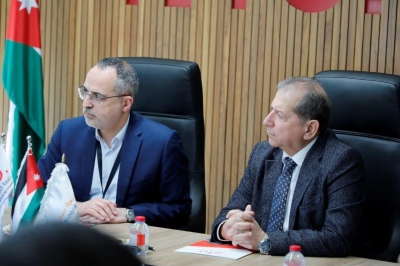 مذكرة تفاهم بين جامعة عمان العربية وجامعة الحسين التقنية لتعزيز التعليم المتقدم عبر منصة HTUX.ORG