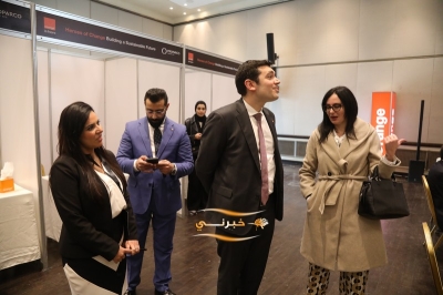 مراكز أورنج الرقمية تحتفل بتخريج طلاب أكاديمية البرمجة بالشراكة مع Proparco وتعقد يوماً وظيفياً