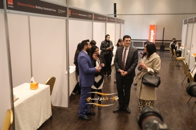 مراكز أورنج الرقمية تحتفل بتخريج طلاب أكاديمية البرمجة بالشراكة مع Proparco وتعقد يوماً وظيفياً