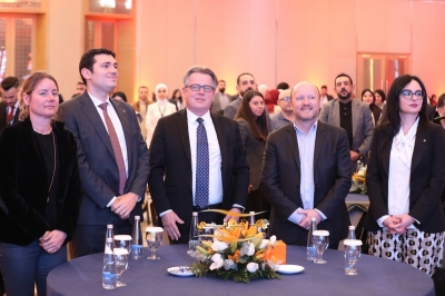 مراكز أورنج الرقمية تحتفل بتخريج طلاب أكاديمية البرمجة بالشراكة مع Proparco وتعقد يوماً وظيفياً