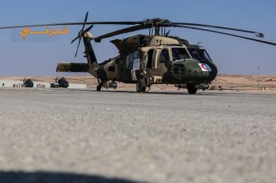 كاميرا خبرني ترافق إحدى طائرات الإغاثة الإنسانية من الأردن إلى غزة - فيديو