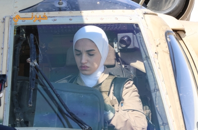 كاميرا خبرني ترافق إحدى طائرات الإغاثة الإنسانية من الأردن إلى غزة - فيديو