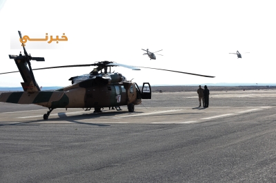 كاميرا خبرني ترافق إحدى طائرات الإغاثة الإنسانية من الأردن إلى غزة - فيديو