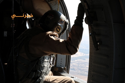 كاميرا خبرني ترافق إحدى طائرات الإغاثة الإنسانية من الأردن إلى غزة - فيديو