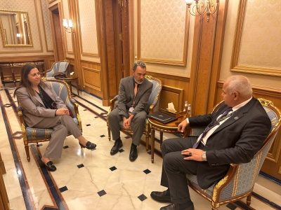 مباحثات مع البنك الدولي لتمديد البرنامج الوطني للتشغيل