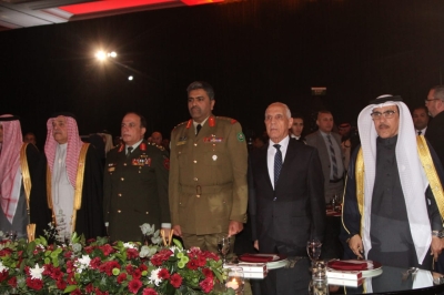 سفارة مملكة البحرين تحتفل بمناسبة الذكرى السابعة و الخمسين لتأسيس قوة دفاع البحرين