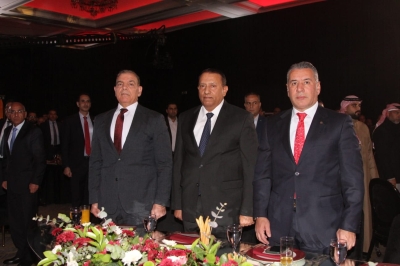 سفارة مملكة البحرين تحتفل بمناسبة الذكرى السابعة و الخمسين لتأسيس قوة دفاع البحرين