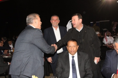 سفارة مملكة البحرين تحتفل بمناسبة الذكرى السابعة و الخمسين لتأسيس قوة دفاع البحرين