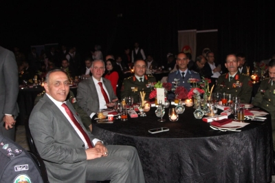 سفارة مملكة البحرين تحتفل بمناسبة الذكرى السابعة و الخمسين لتأسيس قوة دفاع البحرين