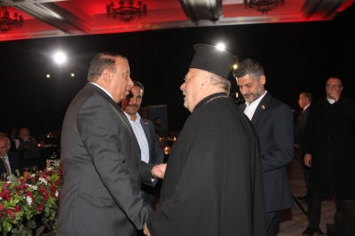 سفارة مملكة البحرين تحتفل بمناسبة الذكرى السابعة و الخمسين لتأسيس قوة دفاع البحرين