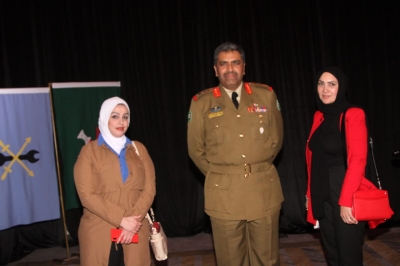 سفارة مملكة البحرين تحتفل بمناسبة الذكرى السابعة و الخمسين لتأسيس قوة دفاع البحرين