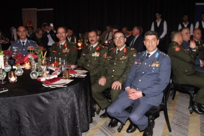 سفارة مملكة البحرين تحتفل بمناسبة الذكرى السابعة و الخمسين لتأسيس قوة دفاع البحرين