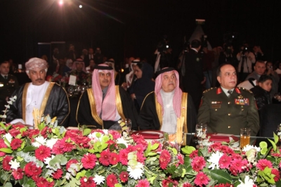 سفارة مملكة البحرين تحتفل بمناسبة الذكرى السابعة و الخمسين لتأسيس قوة دفاع البحرين