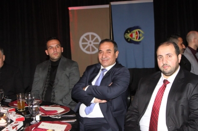 سفارة مملكة البحرين تحتفل بمناسبة الذكرى السابعة و الخمسين لتأسيس قوة دفاع البحرين