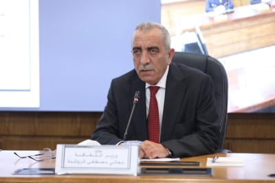 وزير الثقافة الرواشدة يحاضر في كلية الدفاع الوطنية الملكية