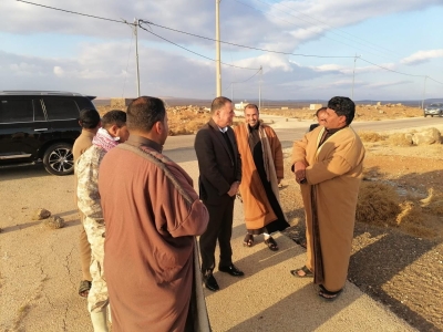 وزير الميدان ..مازن الفراية