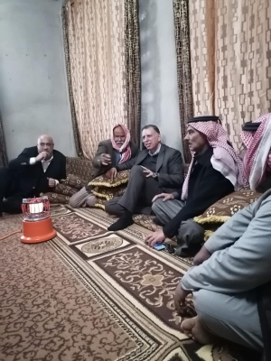 وزير الميدان ..مازن الفراية