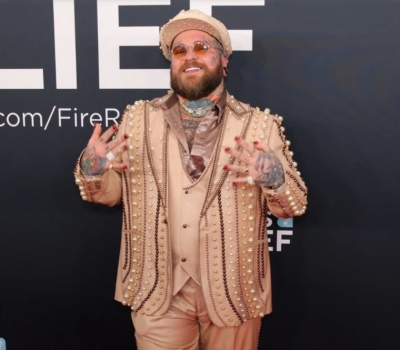 بالصور: أغرب إطلالات حفل غرامي 2025