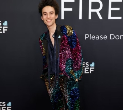 بالصور: أغرب إطلالات حفل غرامي 2025