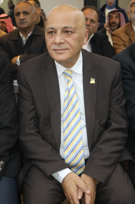 ديوان ابناء الكرك في الزرقاء يستضيف كتلة توافق المهنية 