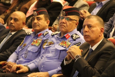 وزير الداخلية يرعى حفل جائزة الموظف المثالي في القطاع العام لمحافظة الزرقاء لعام 2024