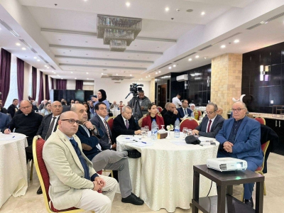 جامعة عمان العربية تشارك في حفل مسابقة المشاريع الخضراء الصغيرة المبتكرة في الأردن