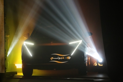 إم جي RX9، الـ SUV الجديدة كلياً متوفرة في الأردن الآن! عندما تجتمع الفخامة بالتكنولوجيا والأمان والأداء المبهر في سيارة واحدة