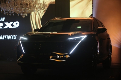 إم جي RX9، الـ SUV الجديدة كلياً متوفرة في الأردن الآن! عندما تجتمع الفخامة بالتكنولوجيا والأمان والأداء المبهر في سيارة واحدة