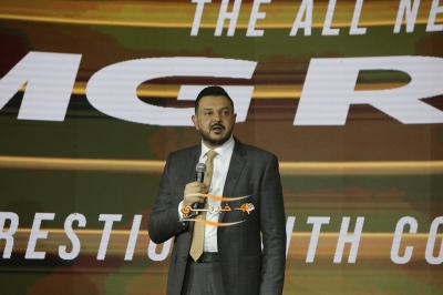 إم جي RX9، الـ SUV الجديدة كلياً متوفرة في الأردن الآن! عندما تجتمع الفخامة بالتكنولوجيا والأمان والأداء المبهر في سيارة واحدة