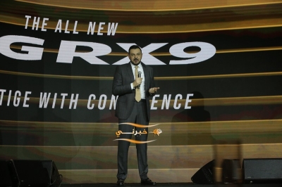 إم جي RX9، الـ SUV الجديدة كلياً متوفرة في الأردن الآن! عندما تجتمع الفخامة بالتكنولوجيا والأمان والأداء المبهر في سيارة واحدة