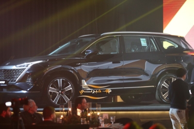 إم جي RX9، الـ SUV الجديدة كلياً متوفرة في الأردن الآن! عندما تجتمع الفخامة بالتكنولوجيا والأمان والأداء المبهر في سيارة واحدة