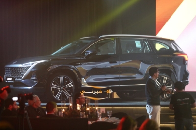 إم جي RX9، الـ SUV الجديدة كلياً متوفرة في الأردن الآن! عندما تجتمع الفخامة بالتكنولوجيا والأمان والأداء المبهر في سيارة واحدة