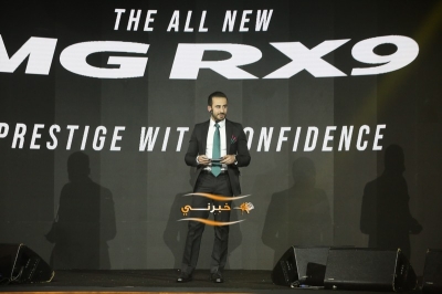 إم جي RX9، الـ SUV الجديدة كلياً متوفرة في الأردن الآن! عندما تجتمع الفخامة بالتكنولوجيا والأمان والأداء المبهر في سيارة واحدة