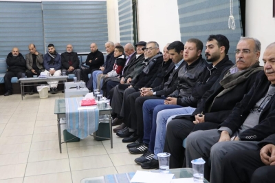 فاعليات سياسية تثمن موقف الملك الرافض لتهجير الفلسطينيين