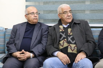 فاعليات سياسية تثمن موقف الملك الرافض لتهجير الفلسطينيين