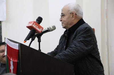 فاعليات سياسية تثمن موقف الملك الرافض لتهجير الفلسطينيين