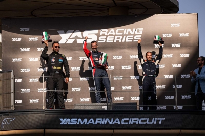 نديم حداد وعز بسطامي يحققان إنجازات لافتة في سباقات المنطقة على متن سيارتيْ تويوتا