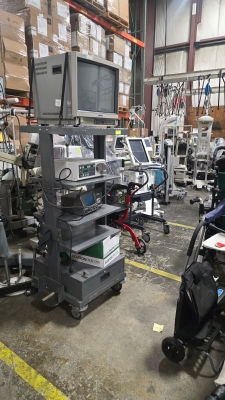 مركز مؤشر الأداء ينسق بين منظمات أمريكية والهيئة الخيرية الهاشمية لتقديم مساعدات عاجلة لغزة