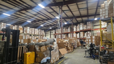 مركز مؤشر الأداء ينسق بين منظمات أمريكية والهيئة الخيرية الهاشمية لتقديم مساعدات عاجلة لغزة