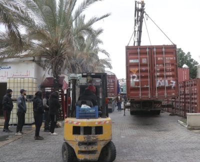 وصول طواقم المستشفى الميداني الأردني غزة/81 إلى شمال القطاع