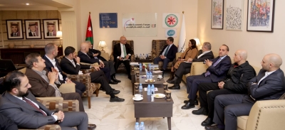 د‌. النسور : تنفيذ رؤية التحديث الاقتصادي بكافة مكوناتها وخصوصا الصناعية ضرورة لتحقيق نمو اقتصادي مستدام