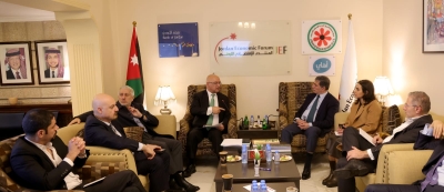 د‌. النسور : تنفيذ رؤية التحديث الاقتصادي بكافة مكوناتها وخصوصا الصناعية ضرورة لتحقيق نمو اقتصادي مستدام