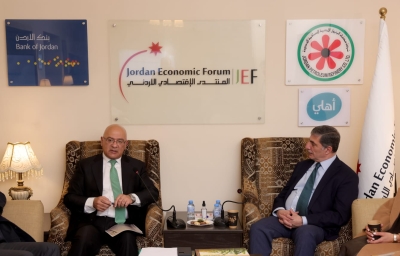 د‌. النسور : تنفيذ رؤية التحديث الاقتصادي بكافة مكوناتها وخصوصا الصناعية ضرورة لتحقيق نمو اقتصادي مستدام