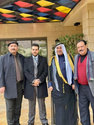 الخشمان والزبدة نسايب.. مبارك