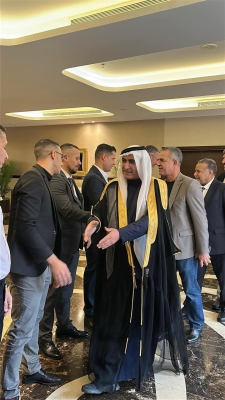 الخشمان والزبدة نسايب.. مبارك