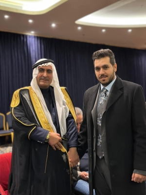 الخشمان والزبدة نسايب.. مبارك