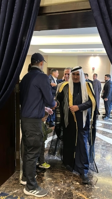 الخشمان والزبدة نسايب.. مبارك