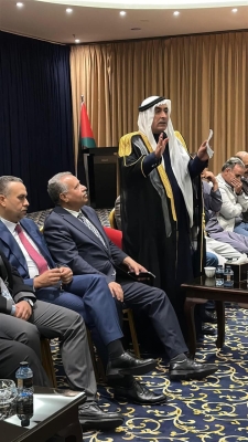 الخشمان والزبدة نسايب.. مبارك