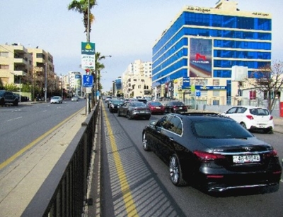 برومو ميديا تُعزز حضورها الإقليمي بشبكة لوحات إعلانية بالعاصمة الأردنية عمّان